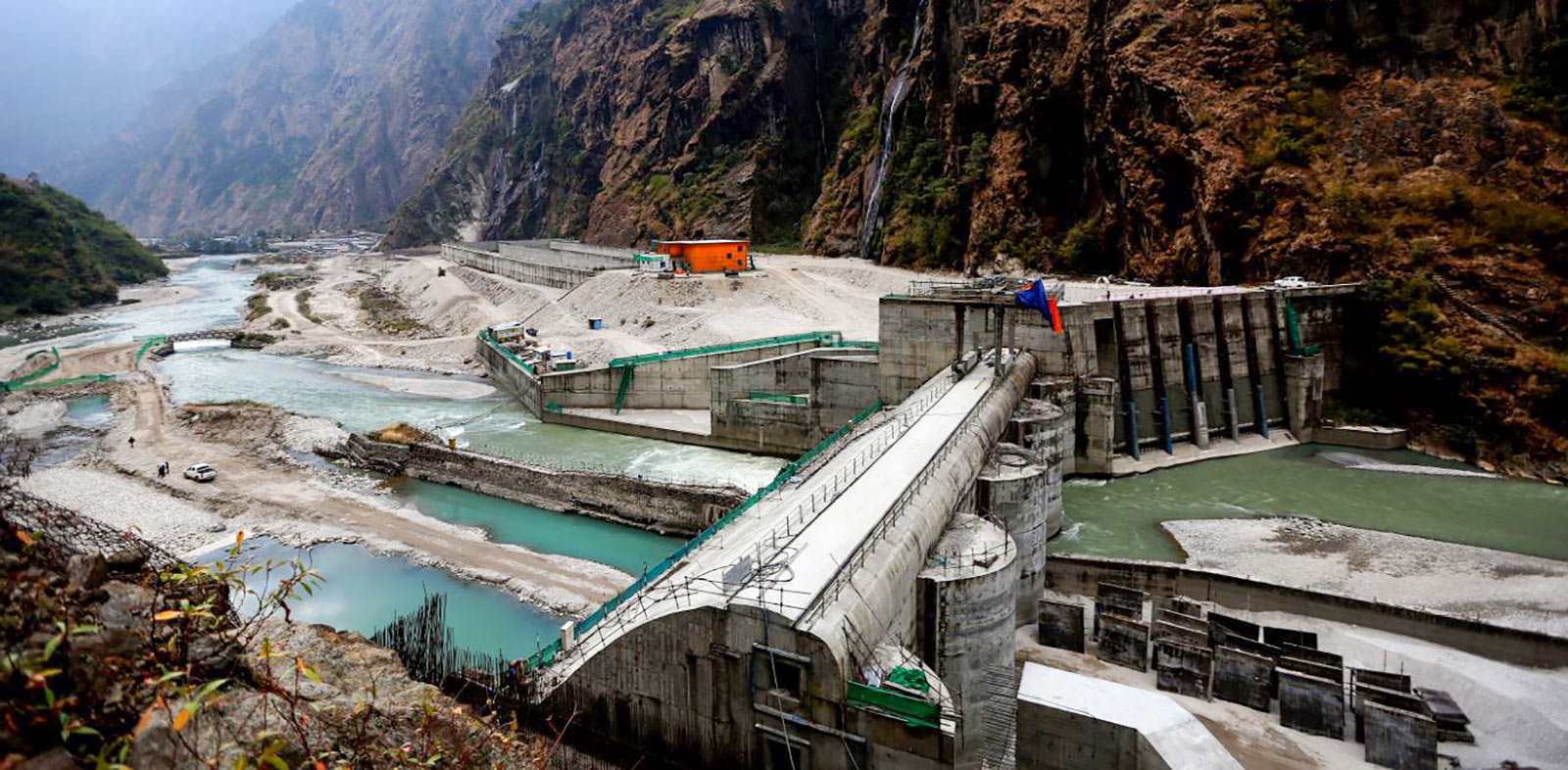 Upper Tamakoshi Hydro Project to come online within July 15