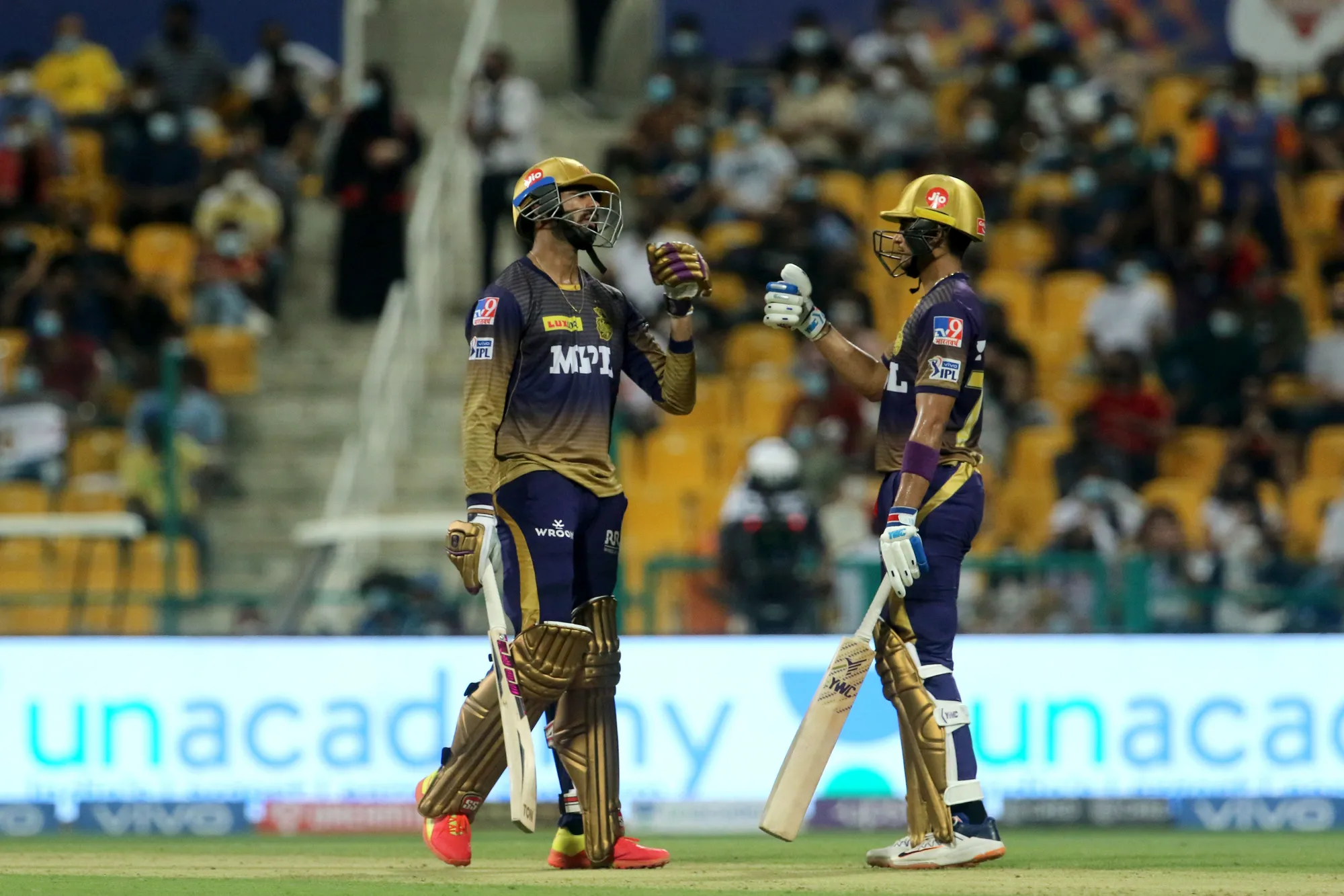 KKR beats RCB by nine wickets