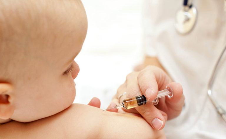 Forty eight districts get 'districts with full immunisation' status