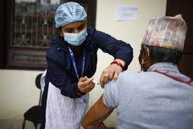 First dose of Vero Cell vaccine in Lalitpur Metropolitan City from today