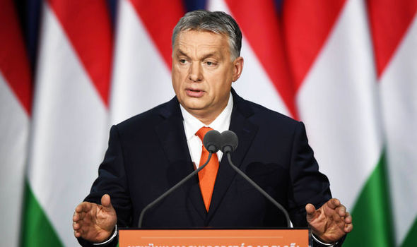 Orban re-elected as Hungary's PM for fourth term