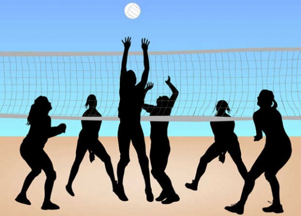 22nd National Women's Volleyball Tournament from October 9