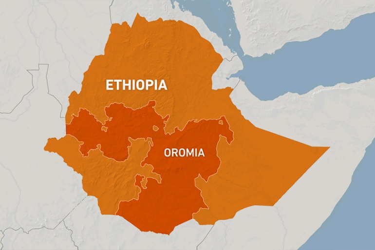 इथियोपियामा हैजाबाट ९४ जनाको मृत्यु