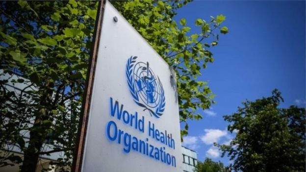 काजखस्तानको निमोनिया कोभिड-१९ हुनसक्छ- विश्व स्वास्थ्य संगठन
