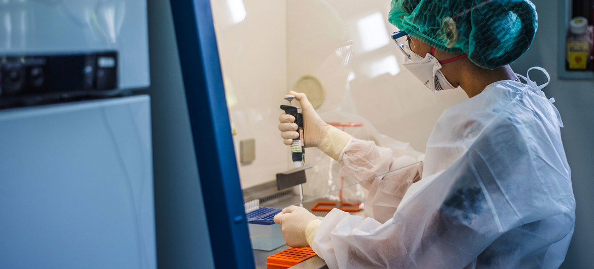 WHO announces three new drugs for latest COVID-19 ‘Solidarity’ clinical trials