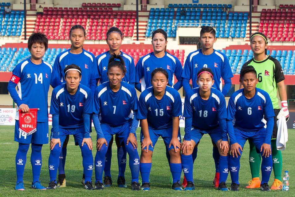 हिरो गोल्ड कप फुटबलः आज नेपाल–भारत भिड्दै, नेपाललाई जित्नैपर्ने दबाब