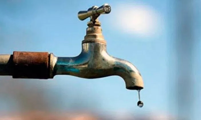 Rukum West locals grappling with water shortage