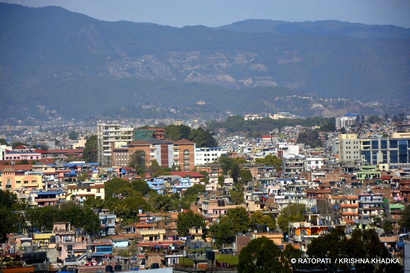 देशभर चिसो बढ्यो, काठमाडौँको न्यूनतम तापक्रम १० डिग्री