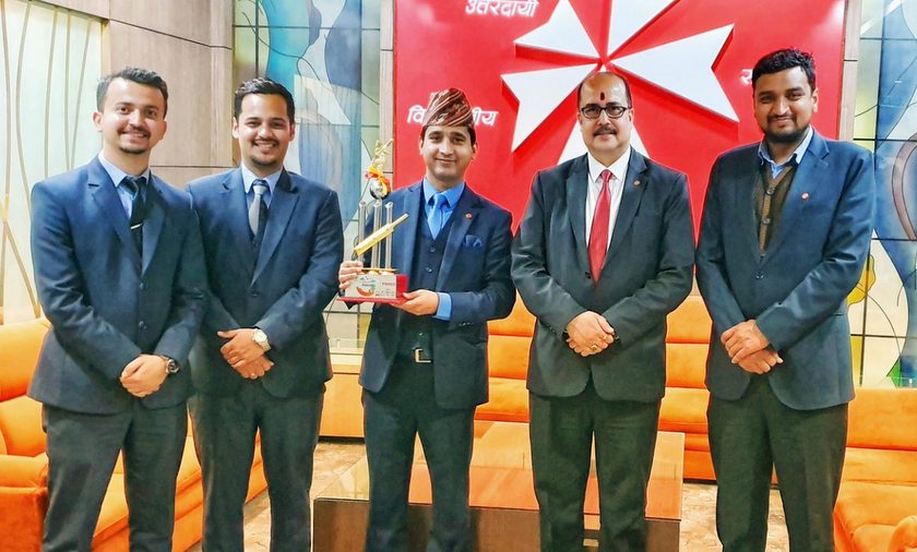 जंगल क्रिकेट कर्पोरेट टुर्नामेण्टमा एनआईसी एशिया बैंक विजयी