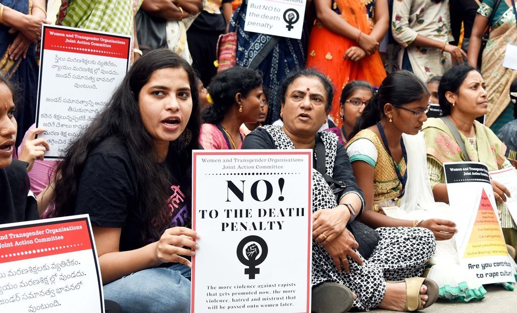 ७ कारण जसले मृत्युदण्ड बलात्कारीका लागि सही सजाय होइन