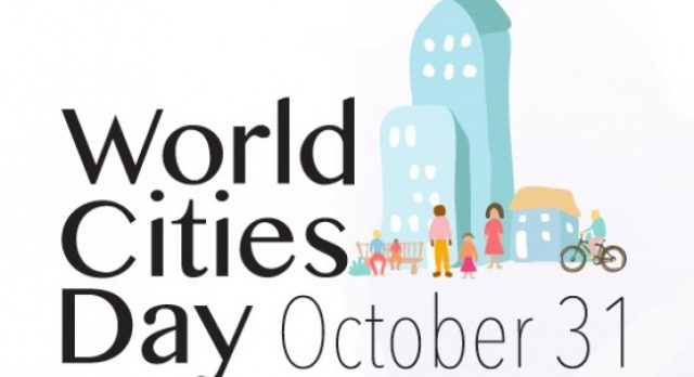 World Cities Day today