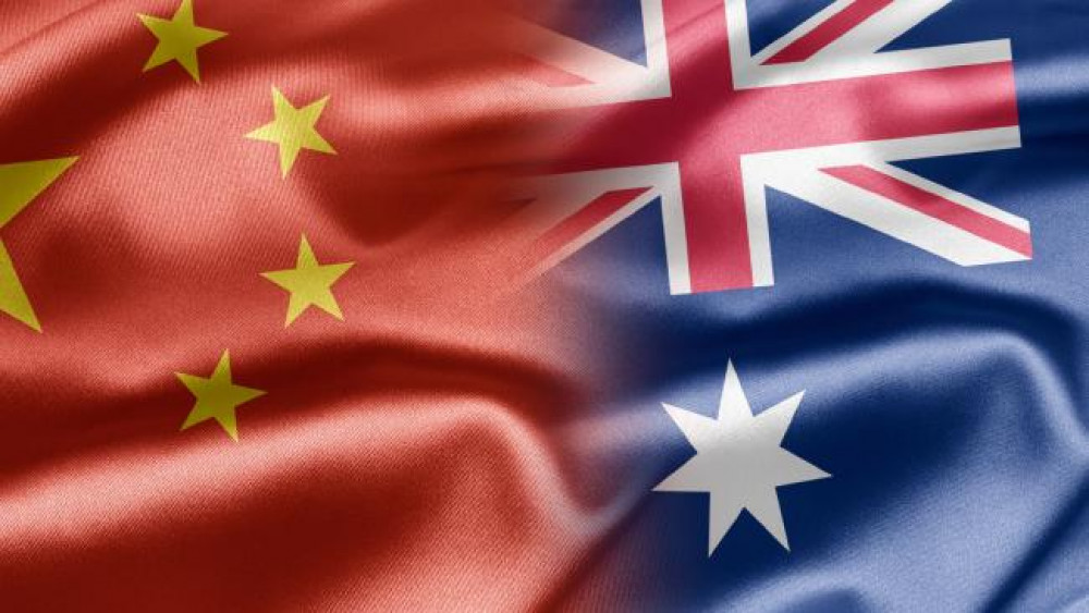 Leaders from Australia, China discuss future trade at Perth summit