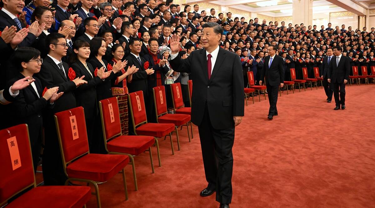 A Review of 20th Party Congress of CPC