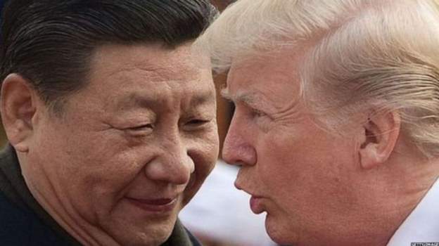 चीनले भन्यो- ‘अमेरिकाको भाग्ने बानी छ’