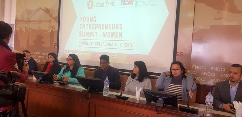छैठौँ महिला उद्यमी सम्मेलन माघको दोश्रो हप्तामा, लक्ष्मी बैंकले सहयोग गर्ने