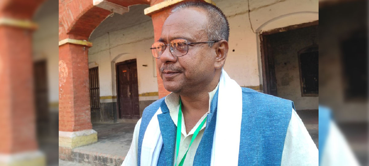 Krishna Prasad Yadav elected NC’s Province 2 President