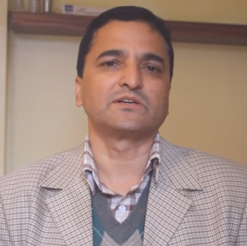 NCP unification should be saved: Leader Bhattarai