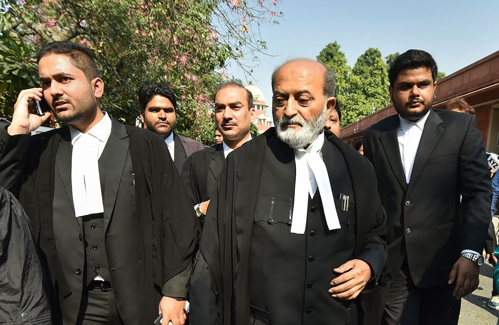 भारतीय सर्वोच्च अदालतको ‘अयोध्यासम्बन्धी फैसला’बाट सन्तुष्ट नरहेको मुद्दाको मुसलमान पक्षको भनाई