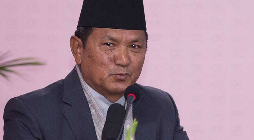CM Gurung stresses on optimum utilistion of culture for prosperity