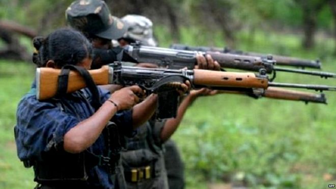 भारतको झारखण्डमा माओवादी आक्रमण, ५ प्रहरीको घटनास्थलमै मृत्यु