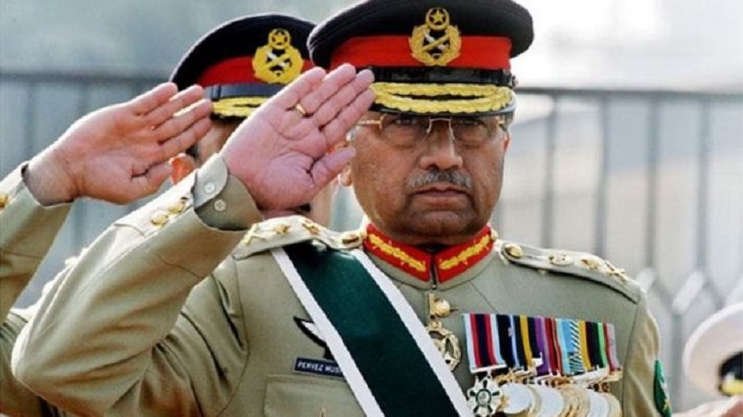 मृत्युदण्डको सजाय सुनाइएका मुशर्रफको पक्षमा उभियो पाकिस्तानी सेना, अस्पतालबाटै बोले मुशर्रफ