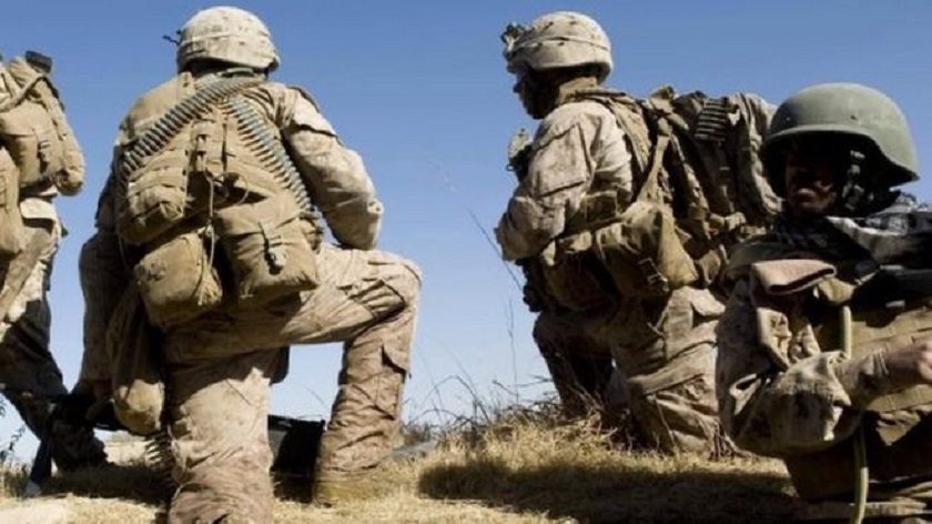 अफगानी सैनिकको गोली प्रहारबाट दुई अमेरिकी सैनिकको मृत्यु