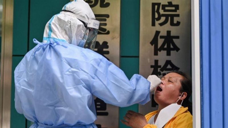 एक लक्षणरहित संक्रमित भेट्दा चीनमा ४७ लाखको परीक्षण गरिँदै