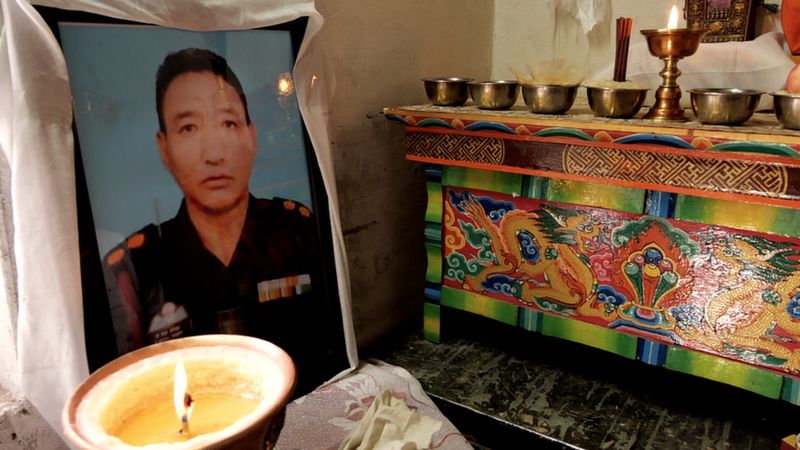 भारतको ‘गोप्य सेना’ काम गर्ने तिब्बती सैनिक
