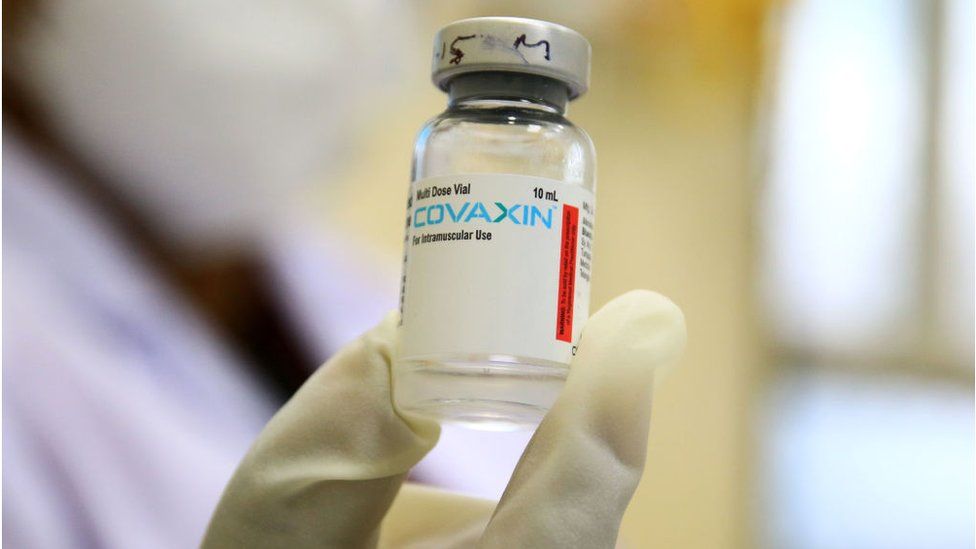 Covaxin: India approves two Covid vaccines for children under 12