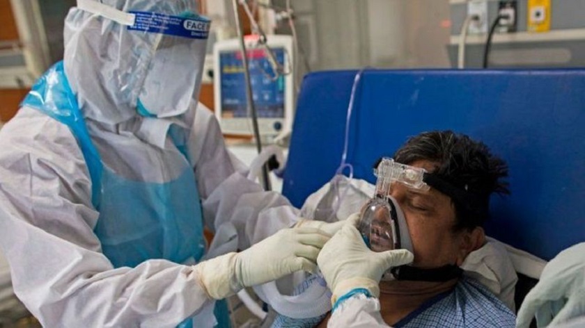 नयाँ दिल्लीमा पछिल्लो २४ घण्टामा कोरोना संक्रमणबाट ३०६ जनाको मृत्यु