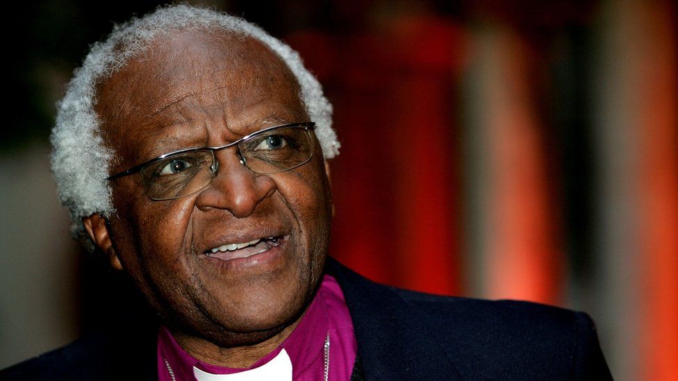 Desmond Tutu's funeral set for January 1: Foundation