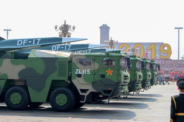चीनको ‘हाइपरसोनिक’ मिसाइल परीक्षण : के हतियारको नयाँ दौडको सुरुवात हो ?
