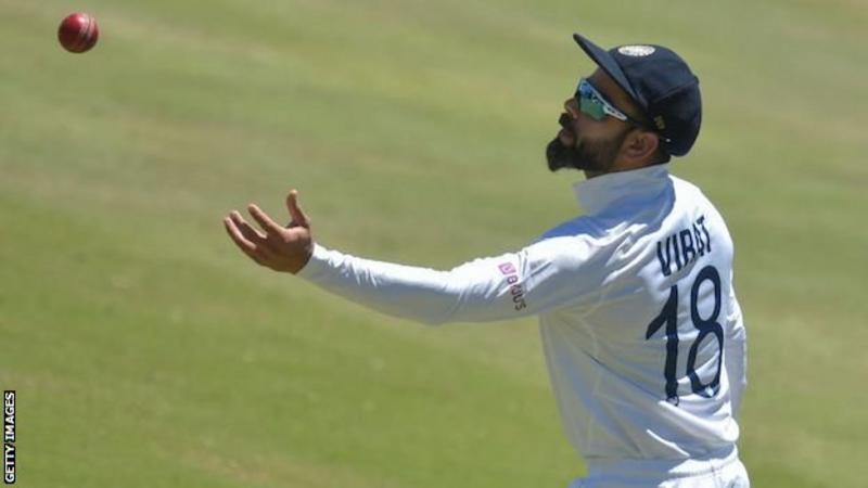 India bowled out for 202 by South Africa as injured captain misses second Test