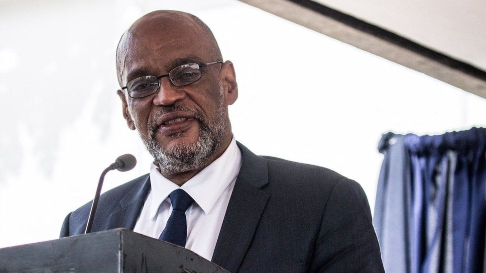 Haiti PM Ariel Henry survived assassination attempt - officials