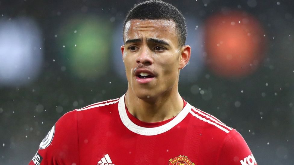 Mason Greenwood: Man Utd player arrested over rape claim