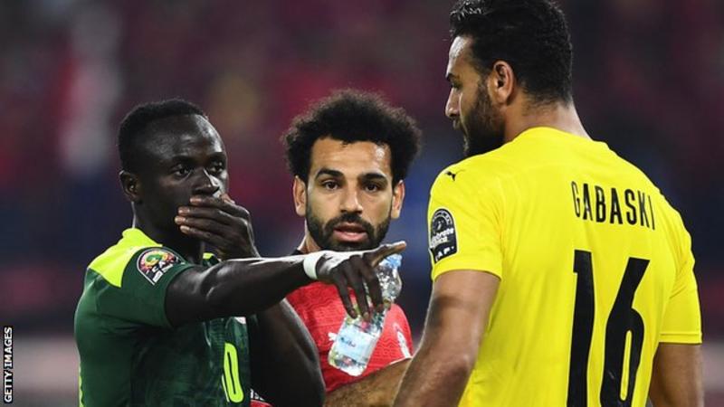 Senegal beats Egypt 4-2 to clinch their first-ever Africa Cup of Nations