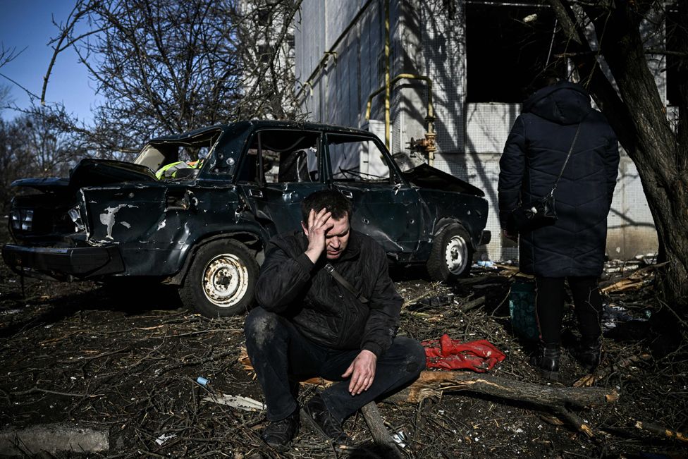 Ukraine Health Minister says 198 Ukrainians killed amid Russia's military operation