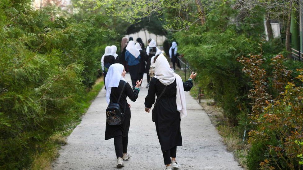 Afghanistan: Taliban backtrack on reopening high schools for girls