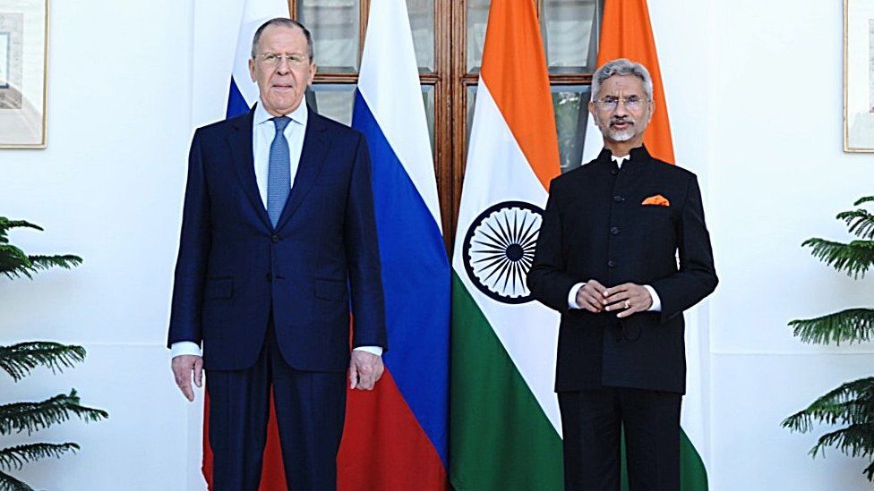 Ukraine: Russia praises India for not judging war in 'one-sided way'