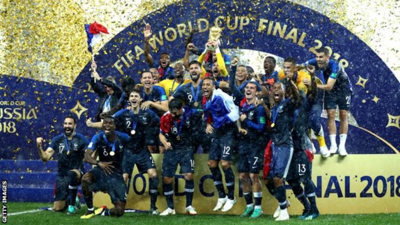 World Cup 2022: Opta predicts each country's chances of winning