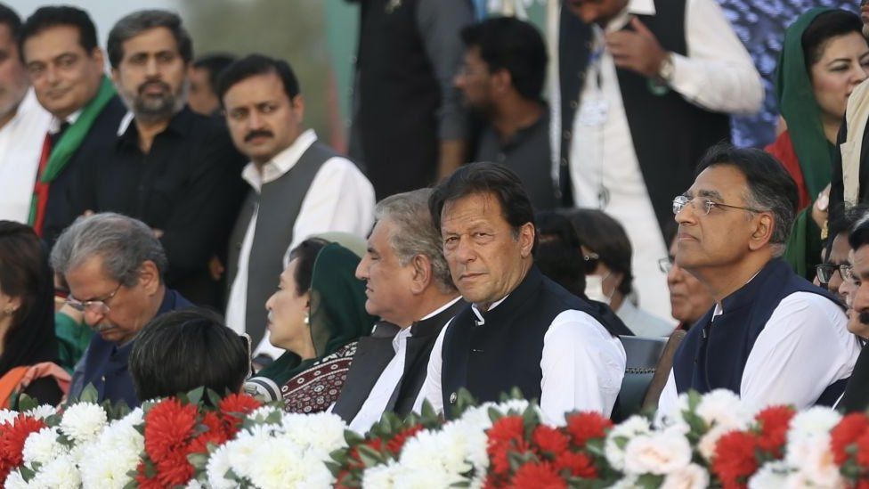 Imran Khan: What we know so far as PM's fate hangs in balance