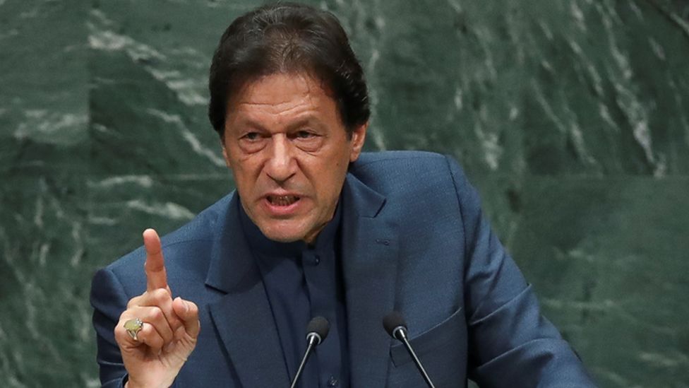 Imran Khan: What led to charismatic Pakistan PM's downfall