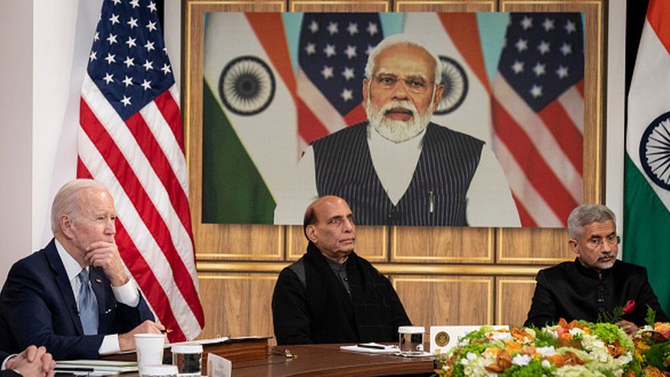 2+2 talks: How India and US agreed to differ on Ukraine war