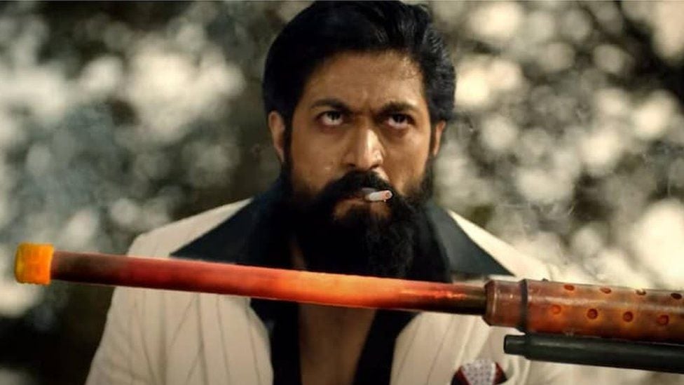 KGF 2, RRR, Pushpa: The southern Indian films winning on Bollywood's turf