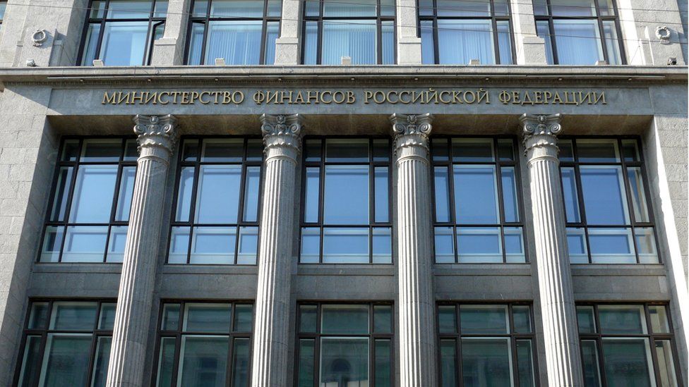 Russia in historic foreign debt default, report says