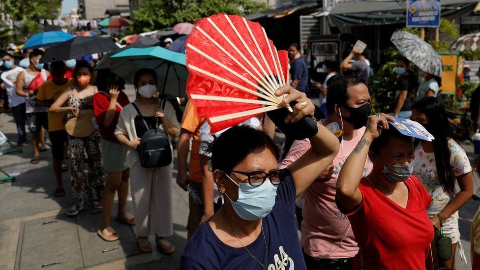 Voting begins in Philippine elections