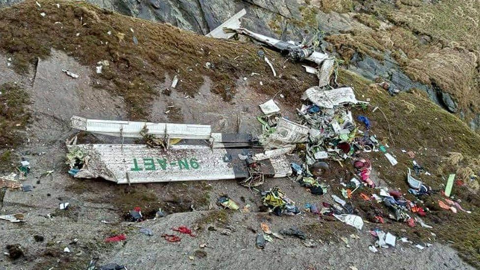 Nepal plane crash: Officials recover black box from wreckage