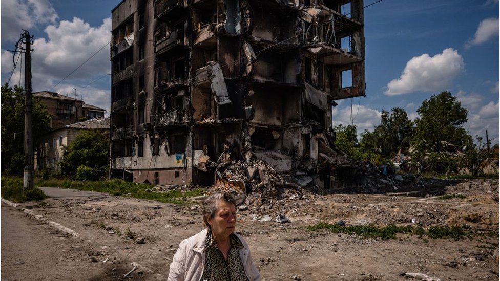 World Bank warns of recession risk due to Ukraine war