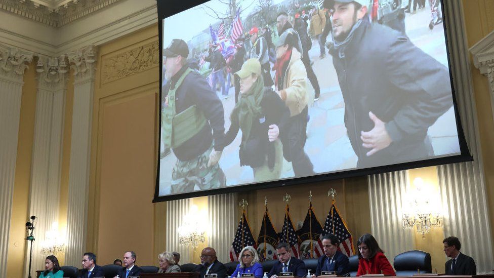 Five key takeaways from the Capitol riot hearing