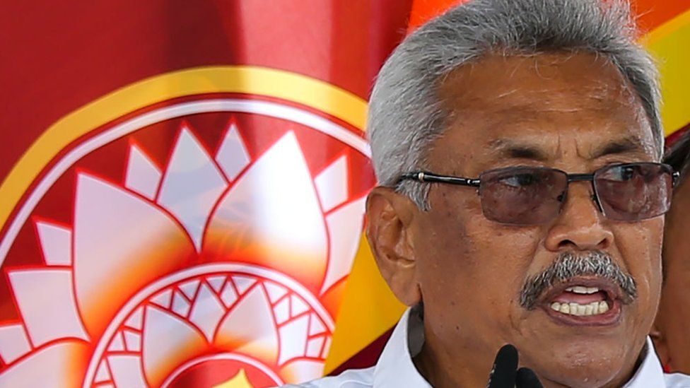 Sri Lanka: Gotabaya Rajapaksa resigns after fleeing Sri Lanka